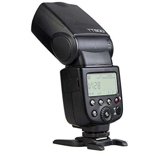 Godox TT600 2.4G Wireless GN60 Master Slave Camera Flash Speedlite