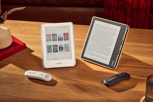 Kobo Remote, Page Turner for Kobo eReaders, White