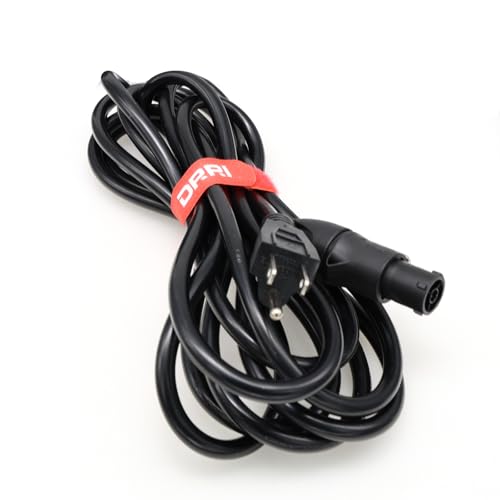 Neutrik AC Power Cable for Aputure Light Storm LS C120DII LS C300x/LS C300dII/Nova P300c/Nova P600c/LS 600C Pro/LS 600C Pro II/LS 600D Pro/LS 600X Pro/LS 600D 10M