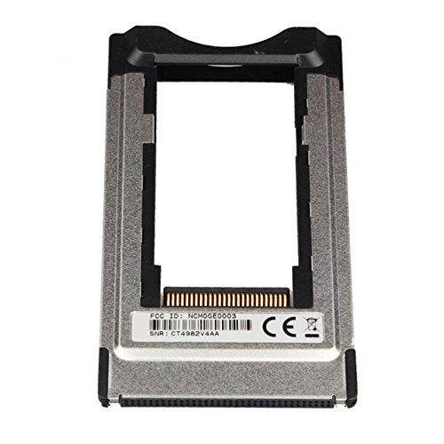 Xiwai ExpressCard 34mm to PCMCIA PC CardBus Card Reader Adapter USB for Laptop