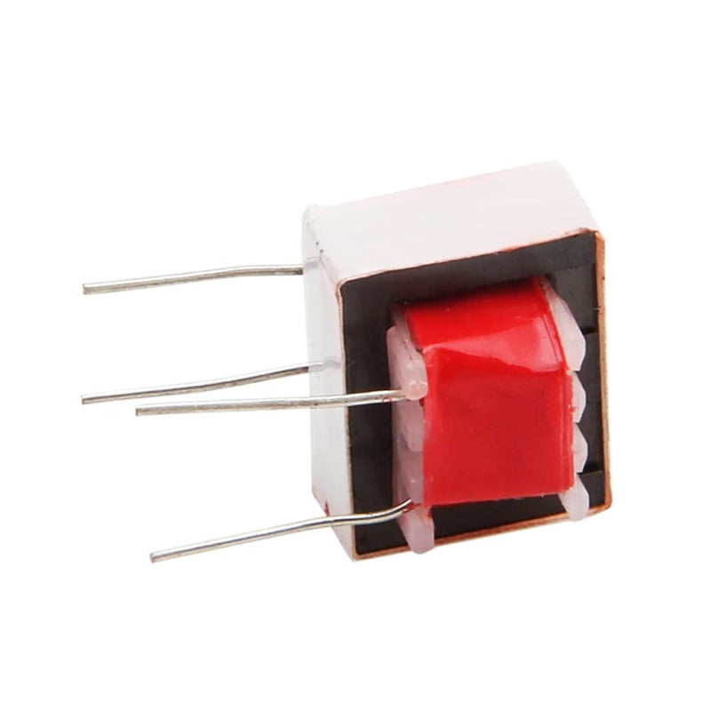 VOANZO EI14 Audio Transformer 600:600 Ohm 1:1 Isolating Transformer Pack of 10