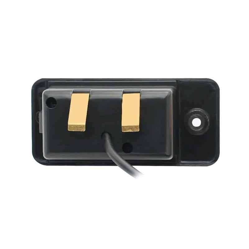 AHD/CVBS Car Rear View Camera's Fisheye Lens License Plate Lamp-Camera with RCA Cable & Vehicle Camera for Audi A3 A4 S4 RS4 A6 C6 S6 RS6 A8 S8 Q7/Q7 DTI & Backup Camera (CVBS-AHD) AHD