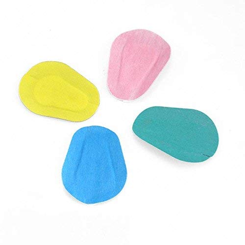 Sticky Eye Patches for Kids 60PCs/3Boxes Colorful Breathable Eye Patch Eye Pad Adhesive Bandages for Adults Children 20 Count (Pack of 3)
