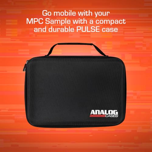 ANALOG CASES - PULSE Case For The Akai MPC Sample