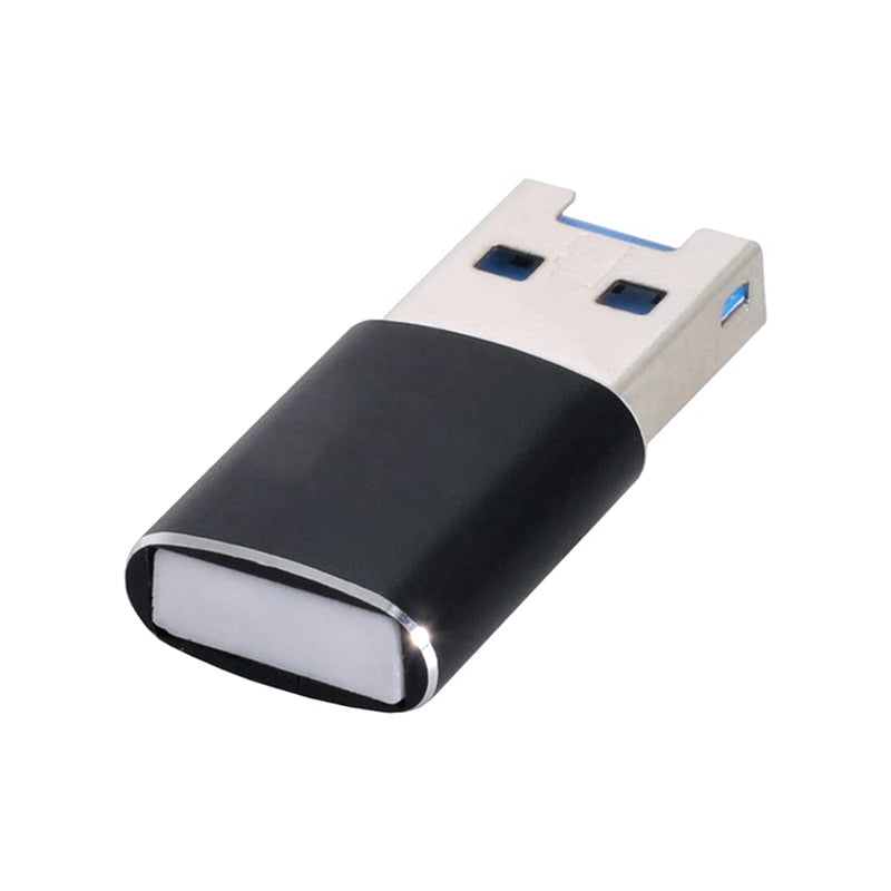NFHK USB 3.0 to Micro SD SDXC TF Card Reader Writer Adapter 5Gbps Super Speed for Car Laptop