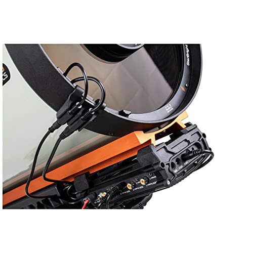 Celestron Aluminum Dew Heater Ring – Fits 9.25” Schmidt & EdgeHD Telescope Dew Heater Ring, 9.25"