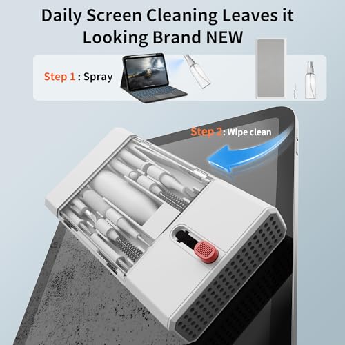 Keyboard Cleaner Laptop Cleaning Kit 22-in-1