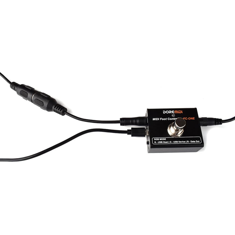 MIDI Foot Pedal Controller FC-ONE(FC-1)