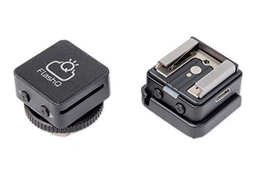 FlashQ Trigger Kit (T2, Black)