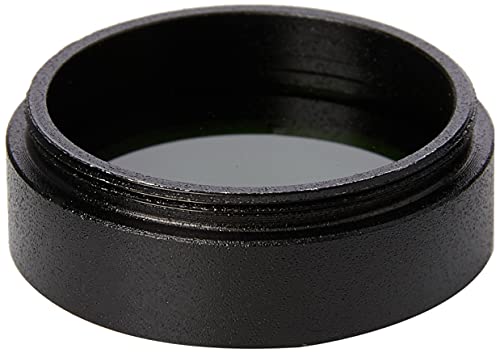 Celestron 93402 T-Ring for 35 mm Nikon Camera (Black) & 1.25" Moon Filter