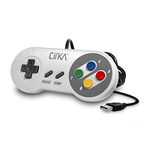 CirKa "S91" Premium 90s-Style USB Controller for PC/ Mac (Import Edition)