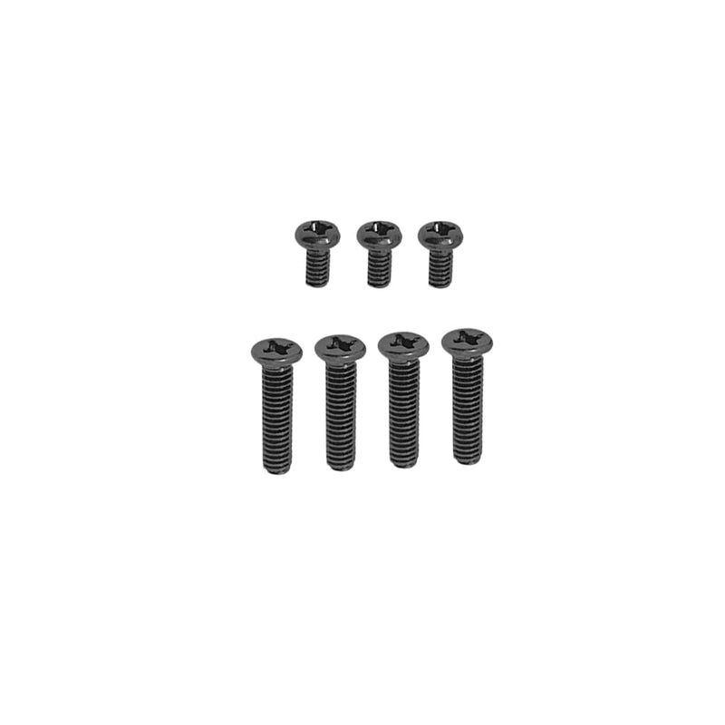 Zahara Lower Bottom Base Screws for HP Pavilion Gaming 15-EC 15-EC1010NR | TPN-Q229 15-EC1073DX 15-EC0013DX 15-EC1085NR 15-EC2021NR 15-EC2121NR 15-EC2097NR Laptop Lower Bottom Base Cover Case Screws