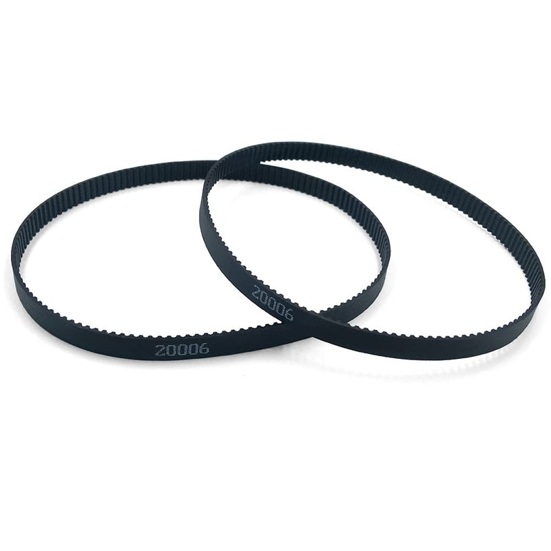 79866M Main Drive Belt for Zebra ZT410 ZT420 Thermal Barcode Printer Transfer Belt 203dpi P/N 20006 (1PC) 1PC