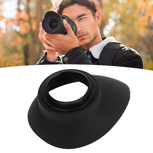 Camera Eye Cup, 22mm Eyepiece Viewfinder Eyeshade for D700 D800 F5 D3S F6 D4 D3X D2X D2H Rubber Camera Parts