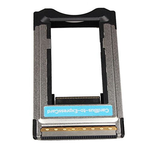 Xiwai ExpressCard 34mm to PCMCIA PC CardBus Card Reader Adapter USB for Laptop