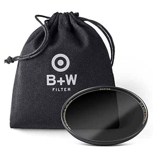 B+W 55mm Master Neutral Density 1.8 (6 Stop) MRC Nano 806M Glass Filter
