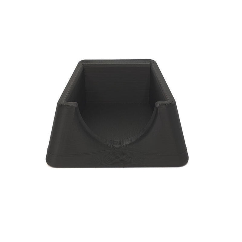Desktop Stand for Uniden SDS100 Scanner, Vertical Insertion Design or Upright Insertion Type
