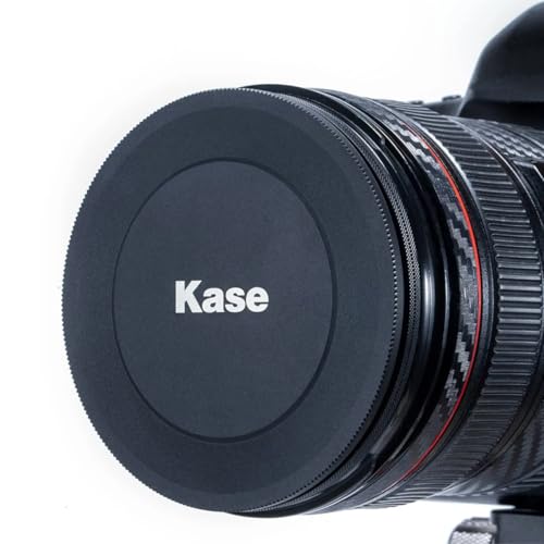 Kase Wolverine 95mm Magnetic Metal Front Lens Cap for Kase Magnetic Filter