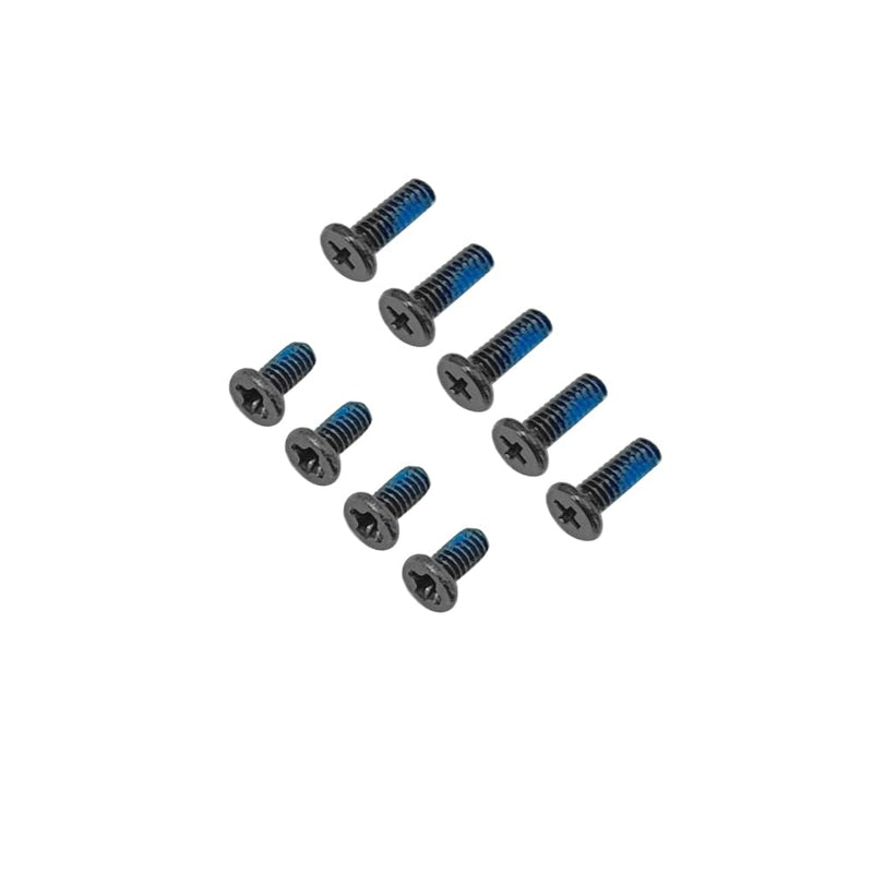 GinTai Bottom Case Screws for Lenovo IdeaPad Slim 3 14ABR8 82XL/14AMN8 82XN | IdeaPad Slim 3 14IAH8 83EQ/ IdeaPad Slim 3 14IAN8 82XA Lower Bottom Base Cover Case Screws