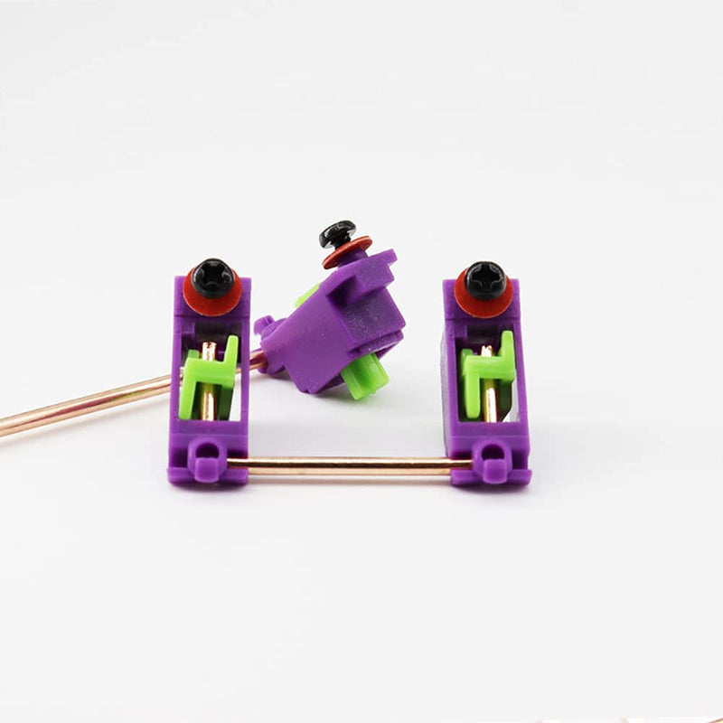C3 Equalz Stabilizer C3 Equalz Manufacture PCB Screw-in Stabilizers Lumia Customized Mechanical Keyboard for 80% 60% Mechanical Keyboard Stabs