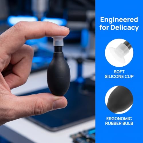 Lens Vacuum Sucker Kit