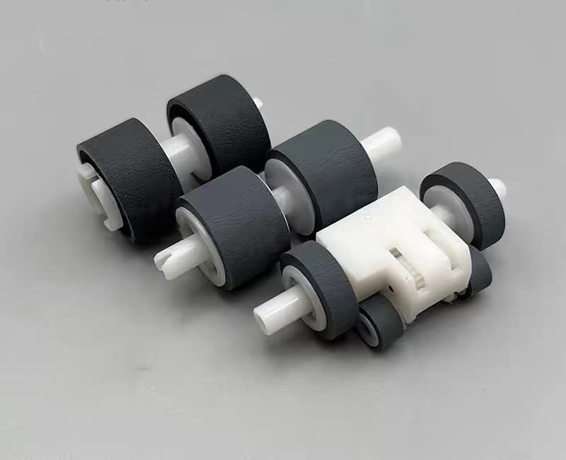 Amio (B12B813561) Replacement for Feed Roller Assembly Kit for Epson DS-510 DS560 Scanner