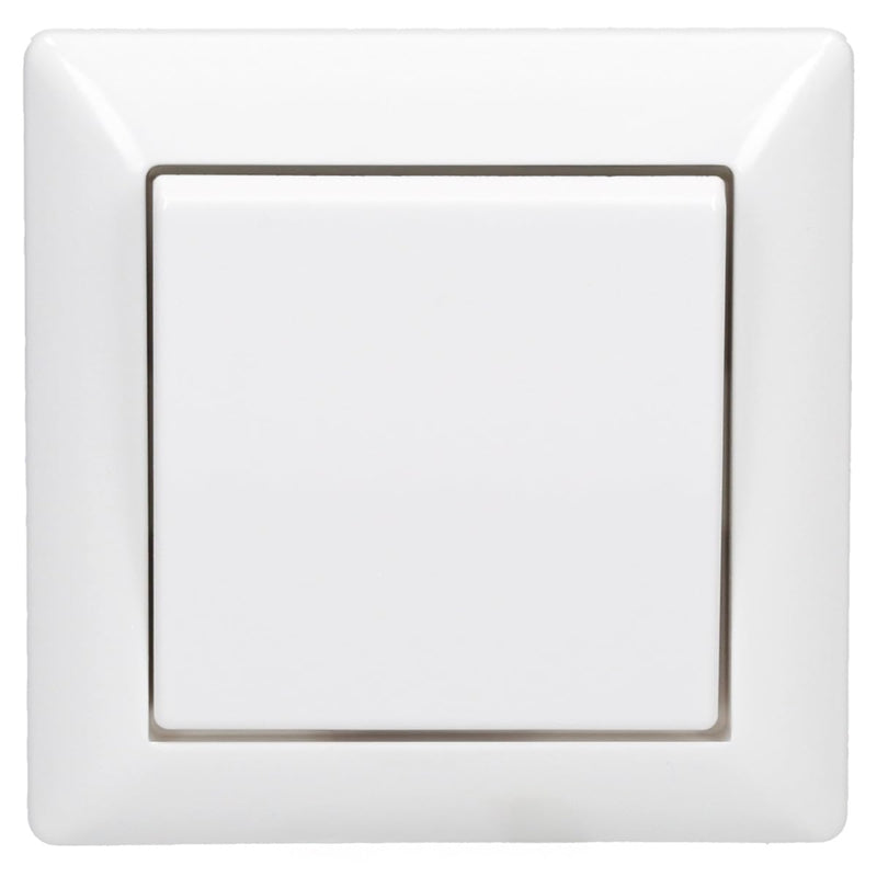 Jung AS590WW rocker for switches / push buttons Single