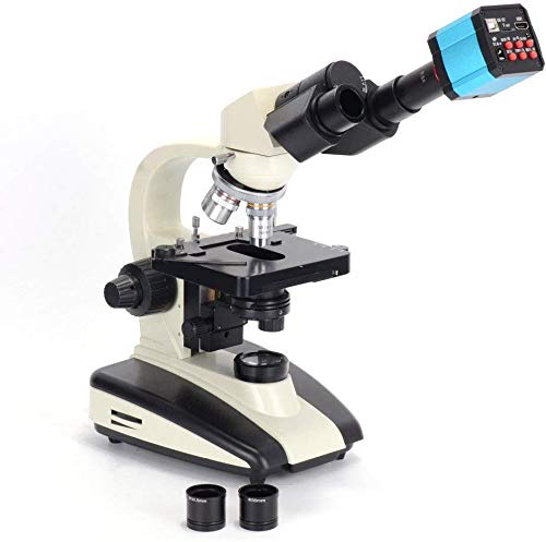 [AUSTRALIA] - HAYEAR 0.5X Reduction Lens Eyepiece Lens 23.2mm Mounting with 30mm 30.5mm Ring Adapter Applicable for Biomicroscope Stereo Microscope 