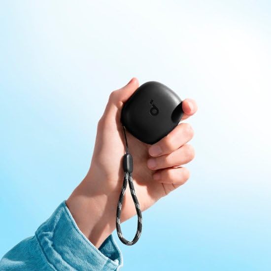 Anker Soundcore P25i True Wireless Earbuds, Black