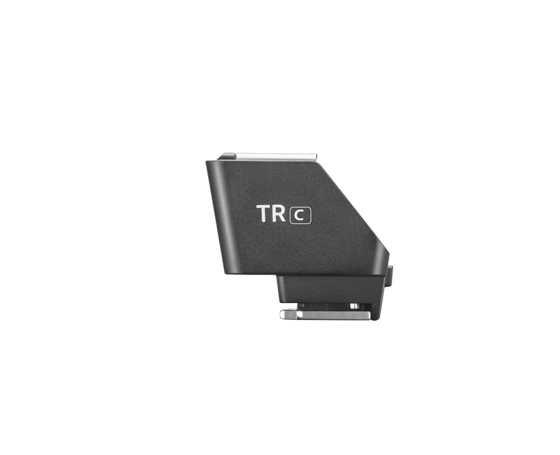 Godox TR-C TTL Hot Shoe Riser for Canon Cameras,0-90° Angle Adjustment,30mm Height Increase, Reduce Lens Shadow Compatible with Godox iT30 Pro C,iT20 C,iT22C,iM30,iM20,iM22 Mini Flash