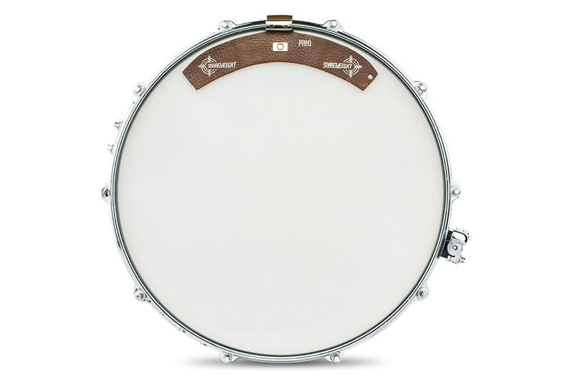 [AUSTRALIA] - M80 Walnut Brown Drum Tone Control Damper Dampener, The ORIGINAL, Made in USA 