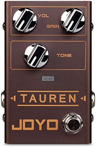 JOYO R-01 Tauren Overdrive Electric Guitar Effect Pedal