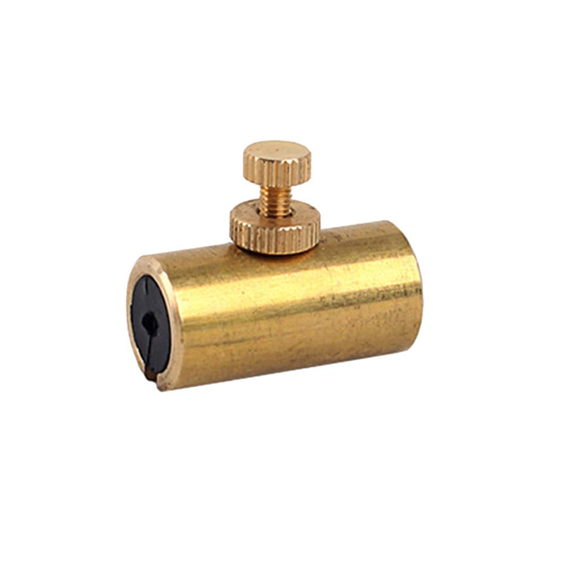 [AUSTRALIA] - Cello Wolf Tone Metal Wolf Tone Mute Suppressor Tube for Cello Instrument Accessories 12mm (Gold) 
