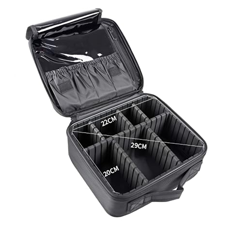 Astronomical telescope accessory storage carrying case bag telescope eyepiece case (Small) Small