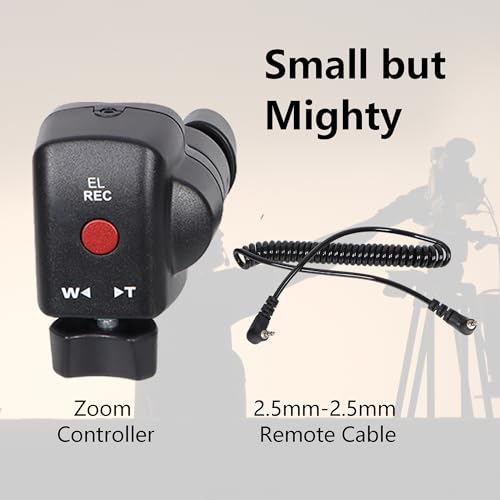 Zoom Control Remote Pro Video Recording Remote Controller
