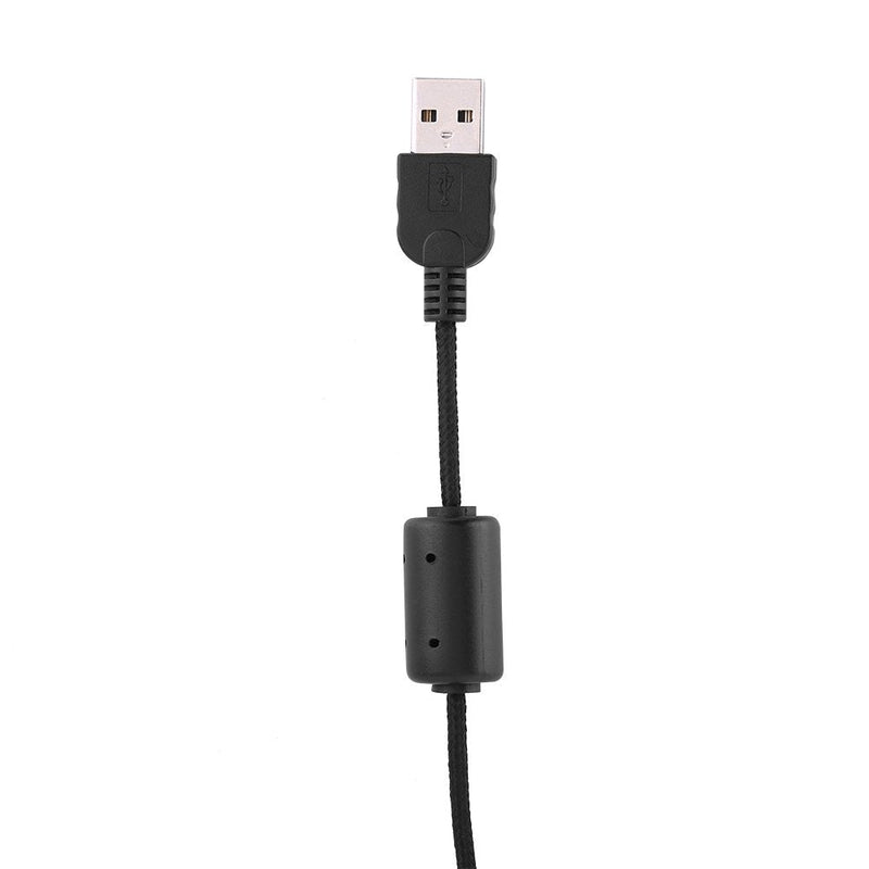 Sanpyl USB Mouse Cable for G9/G9X Game Mouse,Replacement Mouse Line Repair Accessory