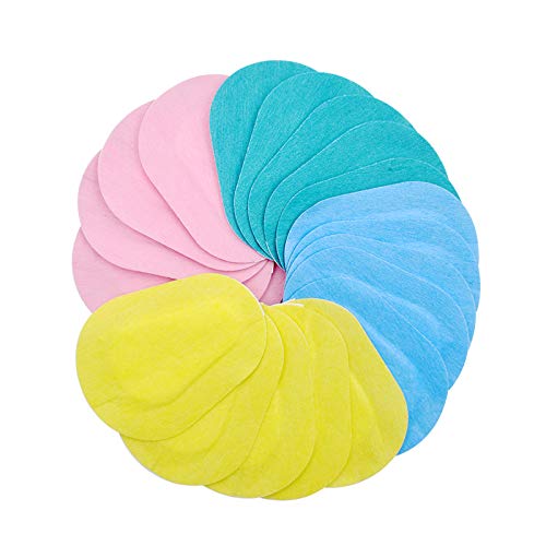 Sticky Eye Patches for Kids 60PCs/3Boxes Colorful Breathable Eye Patch Eye Pad Adhesive Bandages for Adults Children 20 Count (Pack of 3)