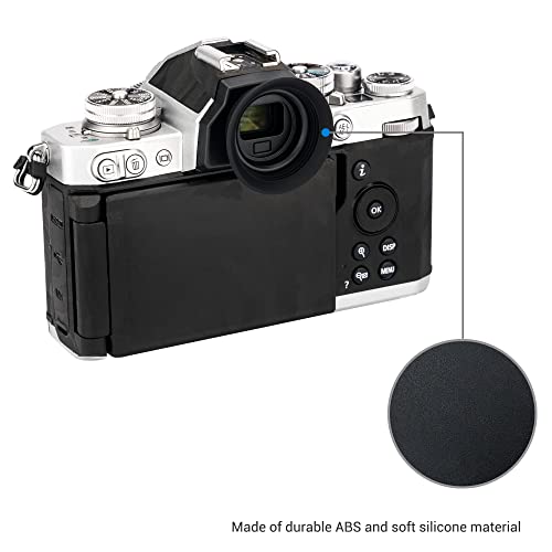 Extended Z fc Zfc Eye Cup Replaces Nikon DK-32 Rubber Eyecup for Nikon ZFC