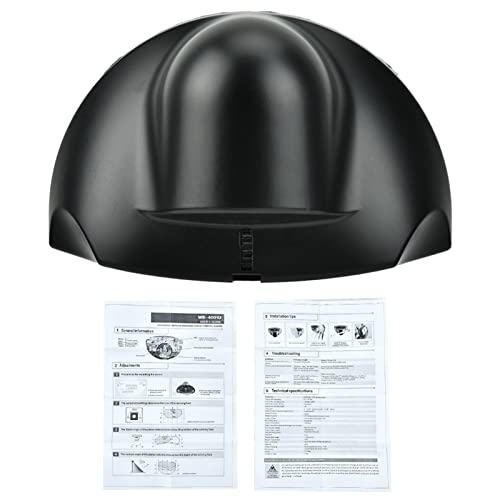 [AUSTRALIA] - Automatic Door Motion Sensor Request to Exit PIR, 12-24V Microwave Autodoor Sensor 24.125Ghz for Elevator, Adjustable Kit 