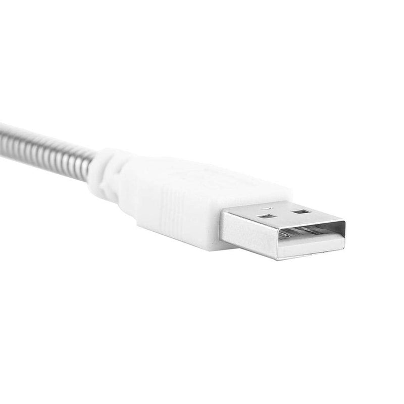 USB Reading Lamp,Mini Flexible LED USB Night Lamp for Computer Laptop Notebook PC