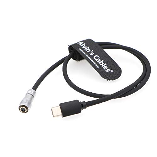 Alvin's Cables Ronin RS2|RSC2|RS3|RS3 Pro to Z CAM E2 Flagship Series Control Cable
