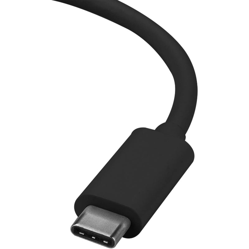 StarTech.com USB C to DisplayPort Adapter with Power Delivery - 4K 60Hz HBR2 - USB Type-C to DP 1.2 Monitor Video Converter w/ Charging - 60W PD Pass-Through - Thunderbolt 3 Compatible (CDP2DPUCP)
