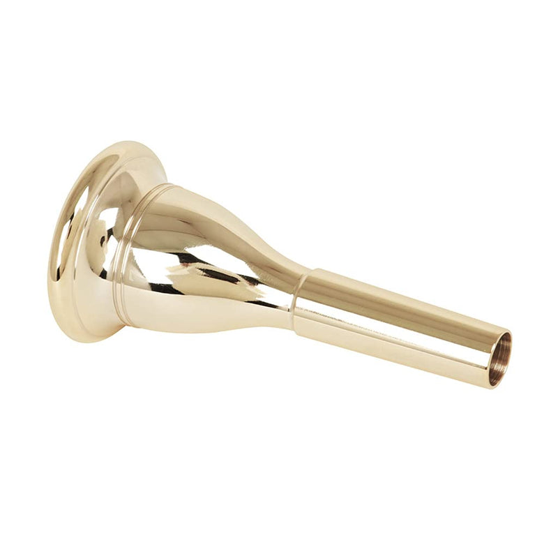 Tuba Mouthpiece Professional Rustproof Mouthpiece Size 7 Mouth Piece Designed for Enthusiasts and Beginners
