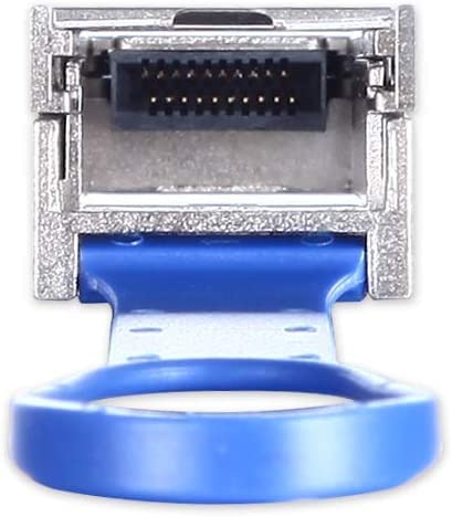 10Gtek QSA Adapter for Cisco CVR-QSFP28-SFP25G - 100G QSFP28 to 25G SFP28 Converter Module Adapter