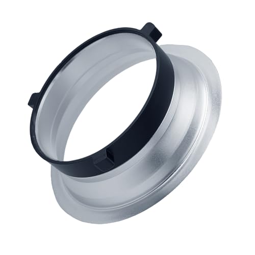 5.3" (135mm) Bowens Speed Ring Adapter for Softboxes 135mm / 5.3 Inch