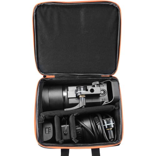GODOX AD600Pro Carrying Case, Protective Bag for AD600 Series Flash | Compatible with AD600Pro II, AD600BM II, AD600, AD600Pro, AD600BMII Flash Units, Durable Storage Bag for Outdoor Use