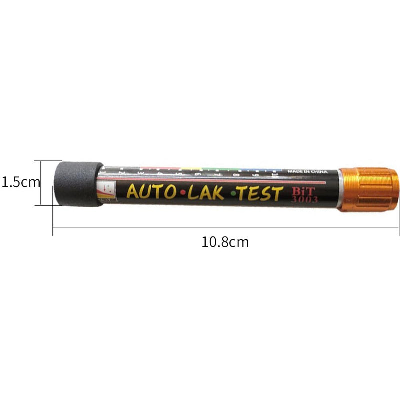 Car Paint Gauge, Paint Thickness Gauge, Magnet, Car Paint Tester Device, Magnetic Coating Thickness Gauge, Car Paint Thickness Gauge, Car Body Damage Detector