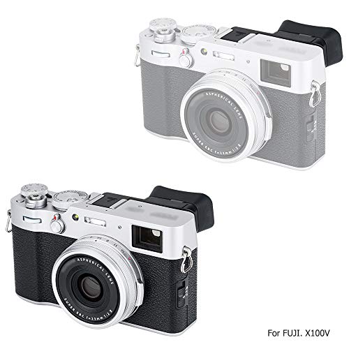 Extended X100VI X100V Eye Cup
