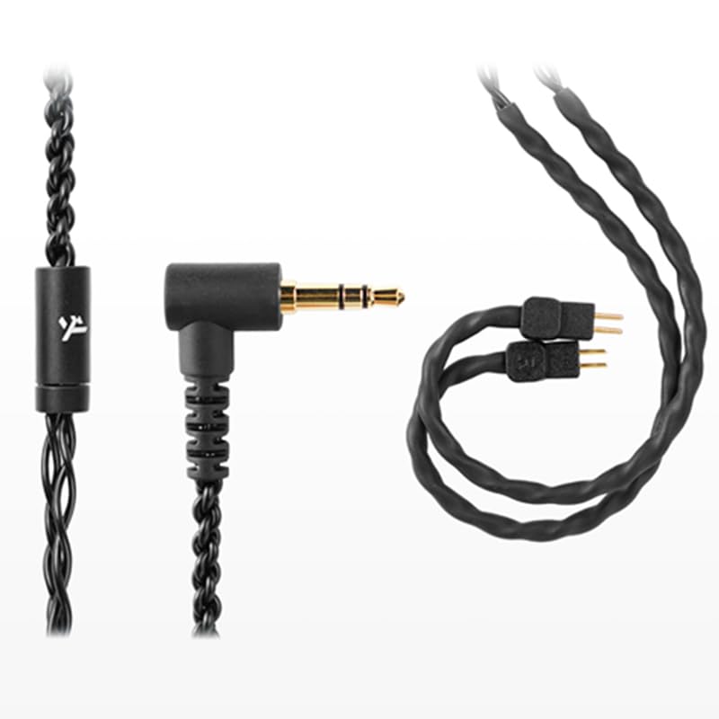 TRUTHEAR x Crinacle Zero Dual Dynamic Drivers HiFi Wired Earbuds in-Ear Headphone Gaming Earbuds