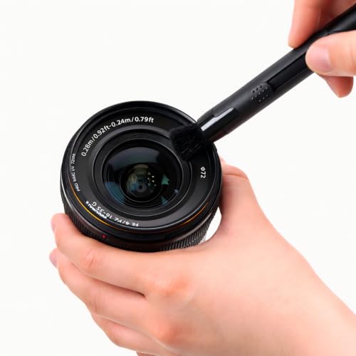 Lens Cleaning Pen Pro, 2-in-1 Camera Cleaning Pen